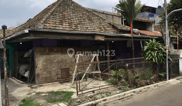 RUMAH SHM HITUNG TANAH DI BKR, BURANGRANG, BUAHBATU BANDUNG 1