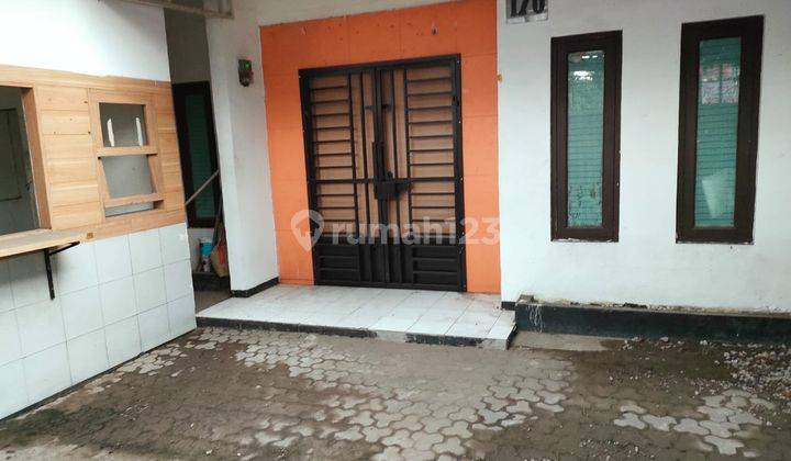 Rumah Pinggir Mainroad Cocok Untuk Usaha Di Terusan Jakarta, Kota Bandung 1