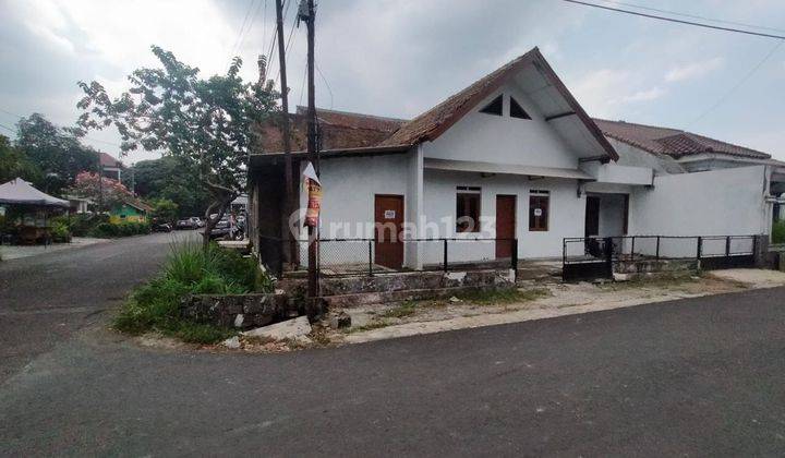 Rumah Strategis di Sayap Jl. Pelajar Pejuang 45 Kota Bandung 2