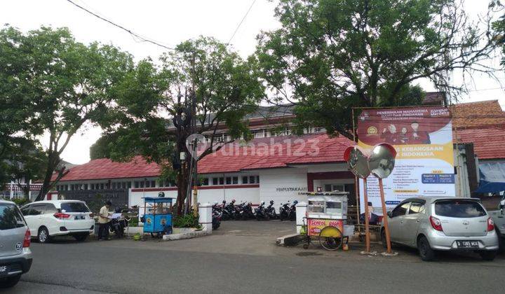 Rumah Kost 2 Lantai di Sayap Jl. Pelajar Pejuang 45 Kota Bandung 1