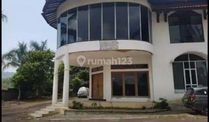 Rumah Luas Jl. Djuanda, Dago, Kota Bandung. 2 Lantai SHM Bagus 2