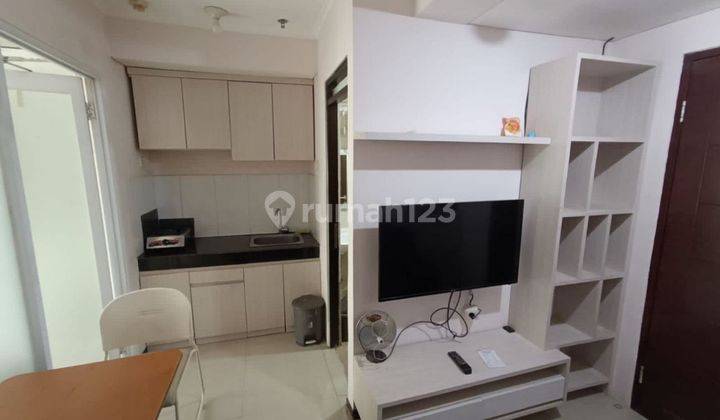 Apartemen Gateway Pasteur. Tipe Studio, Fully Furnished, Strategis 1