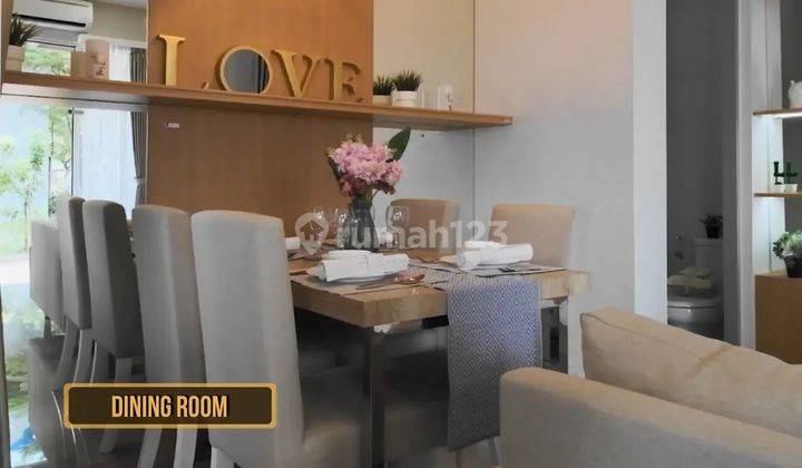 Dijual Rumah Cantik di Gading Serpong Hanya 1,5m Beserta Isinya 2