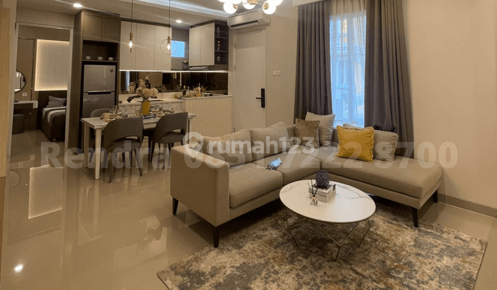 Dijual Rumah 2 Lantai Super Lebar Di Gading Serpong,omaha Village 2