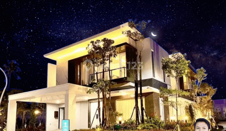 Rumah Termewah Di Gading Serpong, Pasadena Grand Residences 1