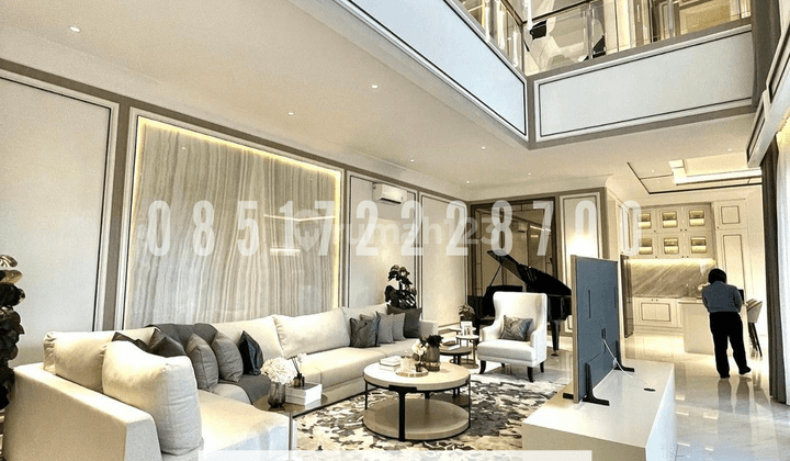 Matera Residences Rumah Super Mewah Dikawasan Cbd Gading Seerpong 2