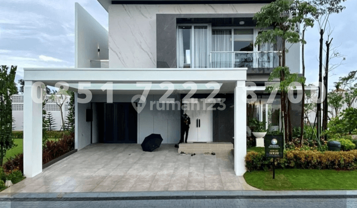 Rumah Mewah Super Canggih, Pasadena Grand Residences Paramount 1