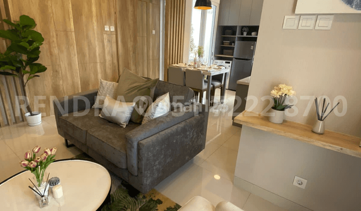 New Samara Village Hunian Elegan Di Gading Serpong Harga Under 2 M 2