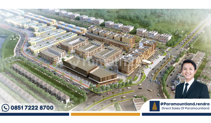 Business Loft Premium di Gading Serpong Maggiore Business Loft