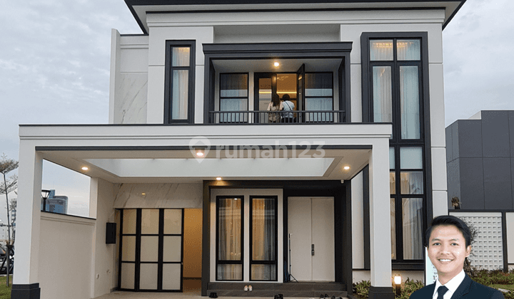 Matera Residences Cluster Mewah Dikawasan Gading Serpong 1