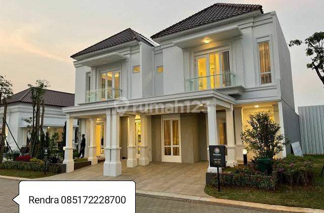 Dijual Rumah Siap Huni Di Gading Serpong Samping Jln Utama ROW 50 2