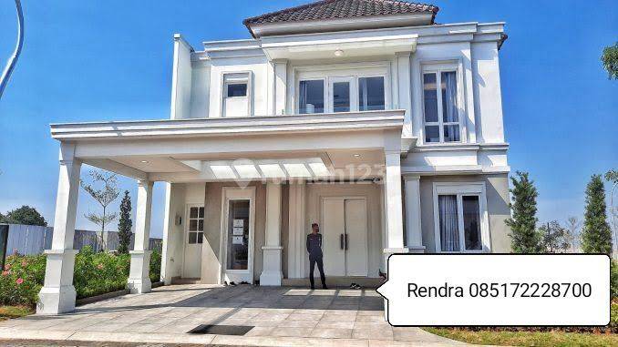 Dijual Rumah Siap Huni Di Gading Serpong Samping Jln Utama ROW 50 1