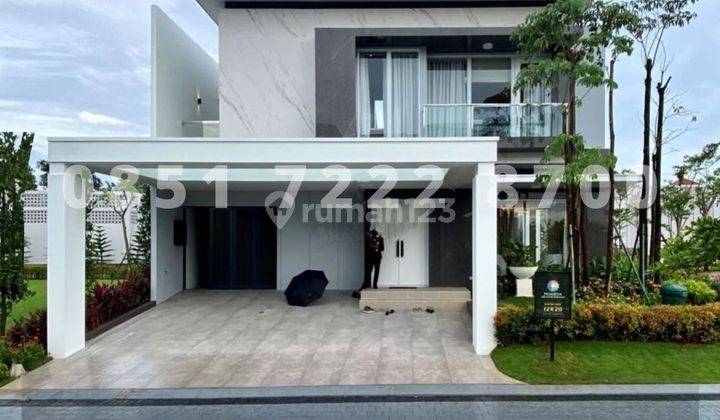 Dijual Rumah 4 + 1 Kamar Tidur Temurah Di Gading Serpong BSD 1