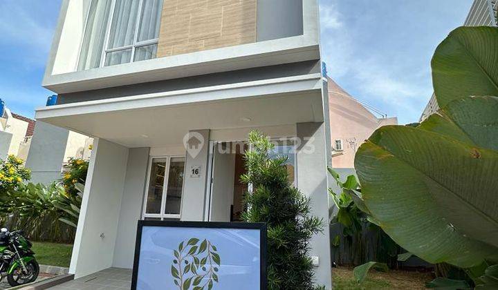 Rumah 2 Kamar Tidur Termurah Dp 0% Di Gading Serpong 1