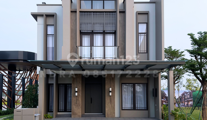 19 Cheapest Long Houses In Gading Serpong Grand Pasadena Village