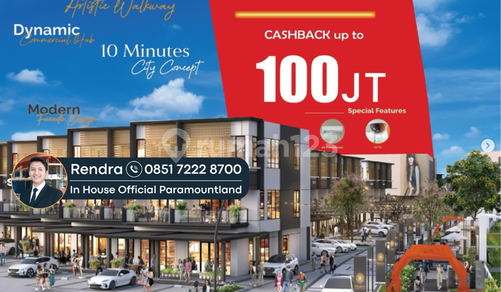 Dijual Ruko 3 Lantai Hadap Jalan Raya Gading Serpong Pasadena Square Dijual Ruko 3 Lantai Hadap Jalan Raya Gading Serpong Pasadena Square