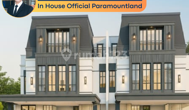 Rumah Altadena Gading Serpong Murah Samping Jalan Utama Gading Serpong