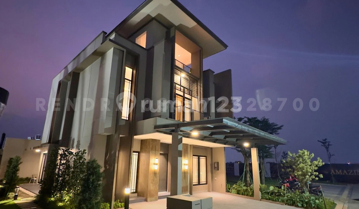 Dijual Pasadena Village Rumah Mewah Kawasan Luxury Gading Serpong Dijual Pasadena Village Rumah Mewah Kawasan Luxury Gading Serpong