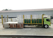 Dijual Eks Pabrik Hebel Cikande Serang Banten