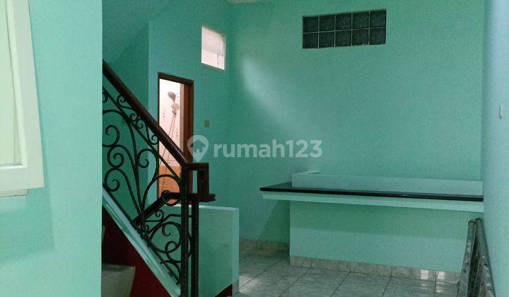 Rumah Sewa Tanjung Duren 3 Lantai 1