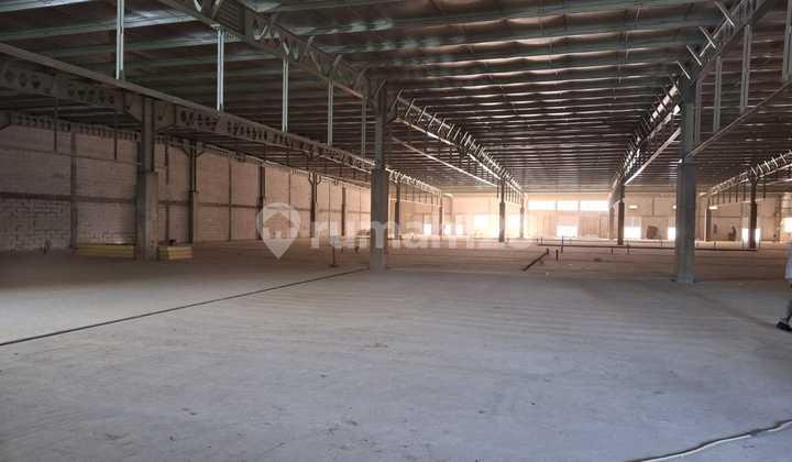 Disewakan Gudang Baru Di Sentul Bogor Jawa Barat