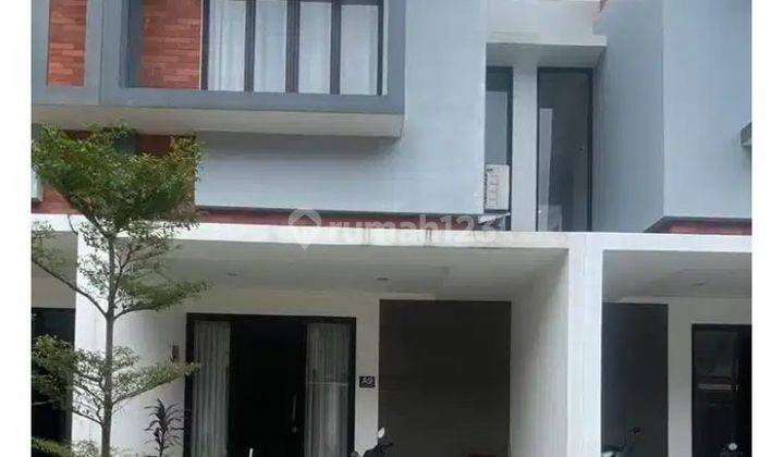 Rumah 2 Lantai Bintaro 1