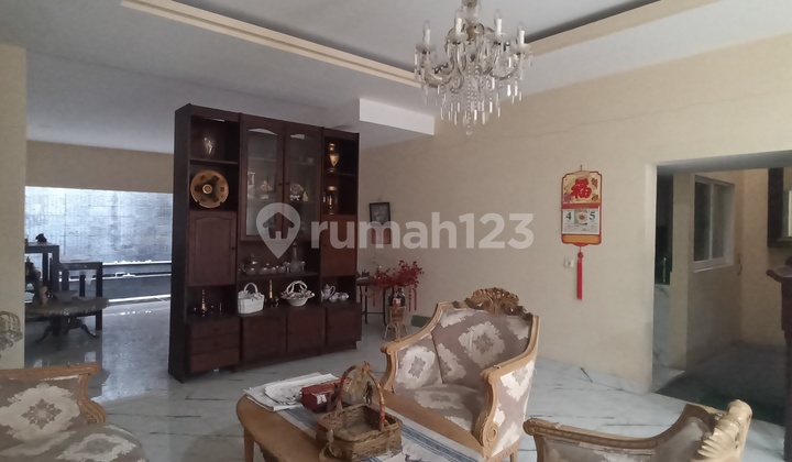 Disewakan Rumah di Greenville Jakarta Barat 2