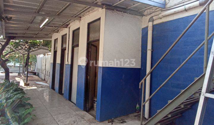 Ruang Ruang Usaha Bagus Bantar Gebang 9