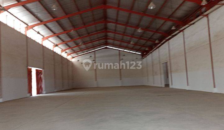 Disewa Gudang 4000m Pluit Jakarta Utara 1