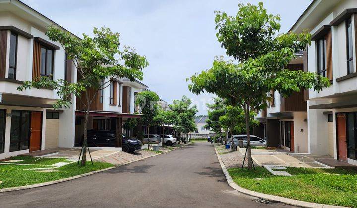 Rumah 2 Lantai Furnish di Citra Sentul Raya Bogor Jawa Barat 2