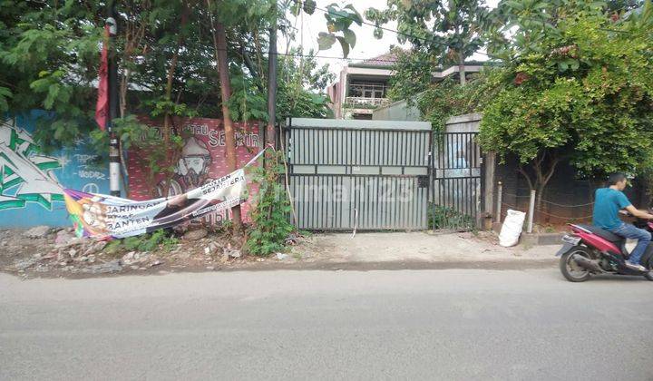 Dijual Tanah Jurumudi Luas 770 m² 1