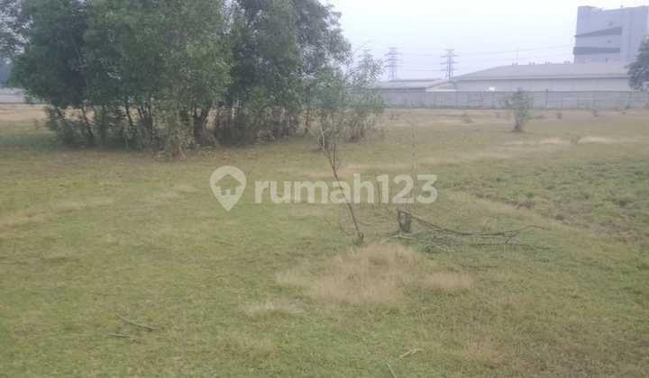 Land for Sale in Cikande