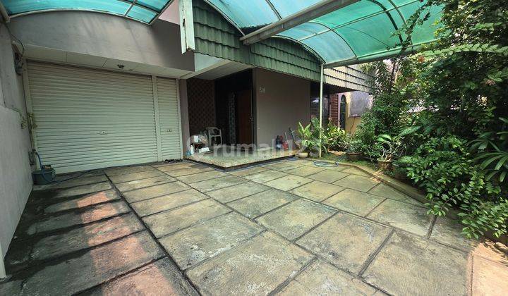 Dijual Rumah Luas  Tosiga Jakarta Barat 2