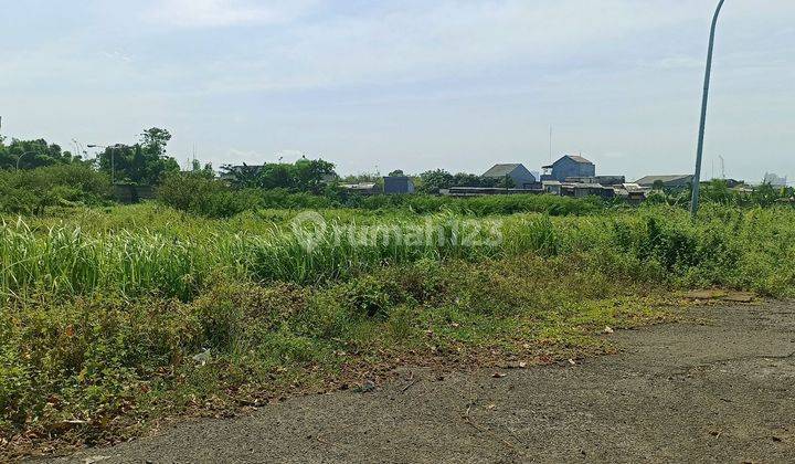 Dijual Tanah 6500meter Di Jakarta Barat  1