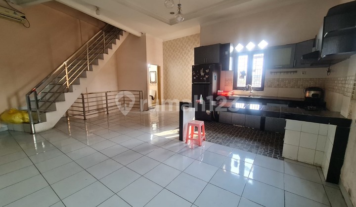 Dijual Ruko Villa Tomang Baru Tangerang