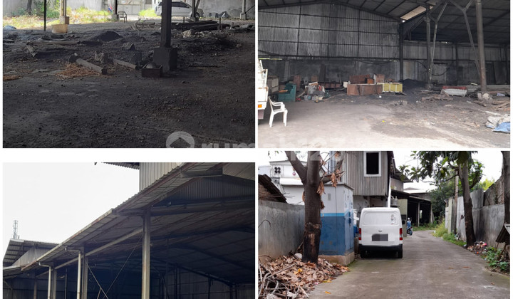Warehouse For Sale in Cipondoh Tangerang