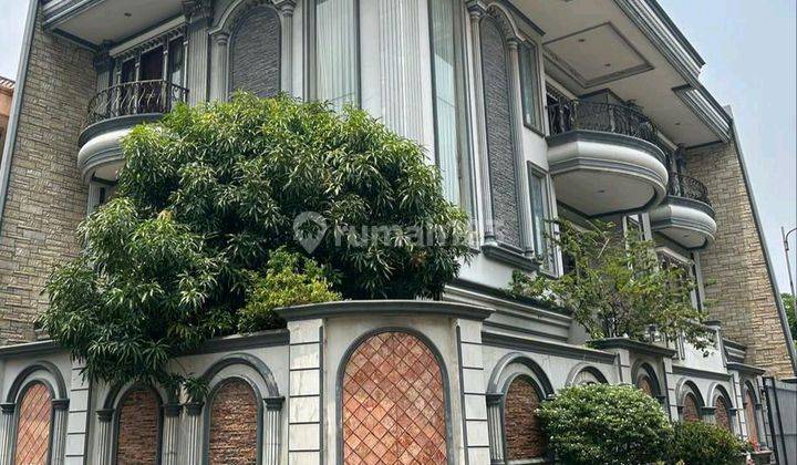 Dijual Cepat Rumah Mewah Di Sunter 1