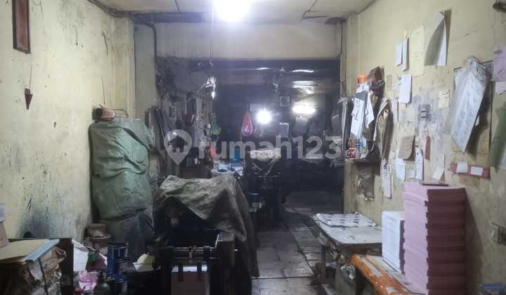 Commercial Space For Rent In Krendang, West Jakarta Commercial Space For Rent In Krendang, West Jakarta