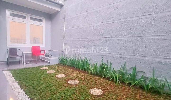 Rumah 2 Lantai Bintaro Permai 1