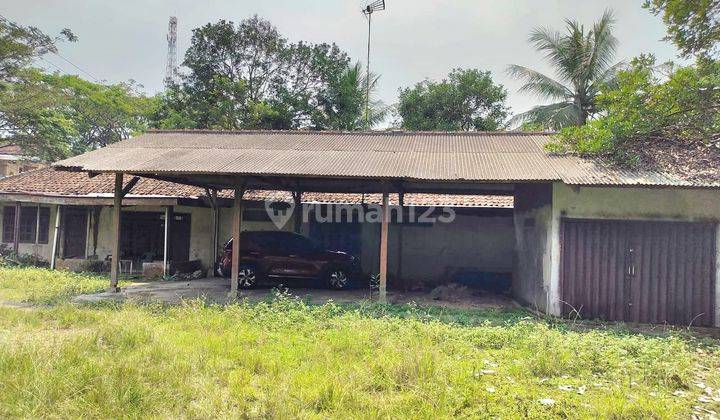 Dijual Tanah Kavling Dekat Citra Maja 2