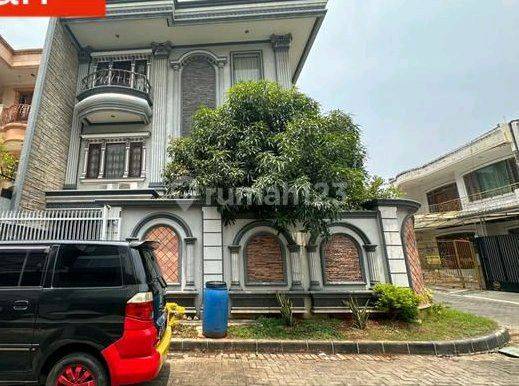 Dijual Cepat Rumah Mewah Di Sunter 2