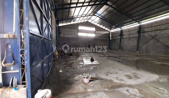 Disewakan Gudang Baru Di Cipondoh Tangerang 1