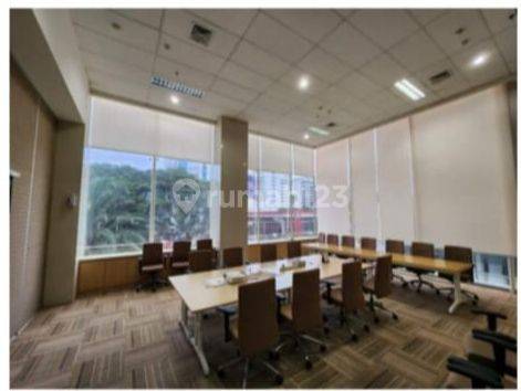 Dijual Gedung Kantor 11 Lantai 2