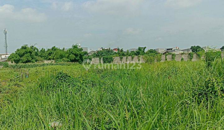 Dijual Tanah Luas 1.2ha Di Jakarta Barat  2