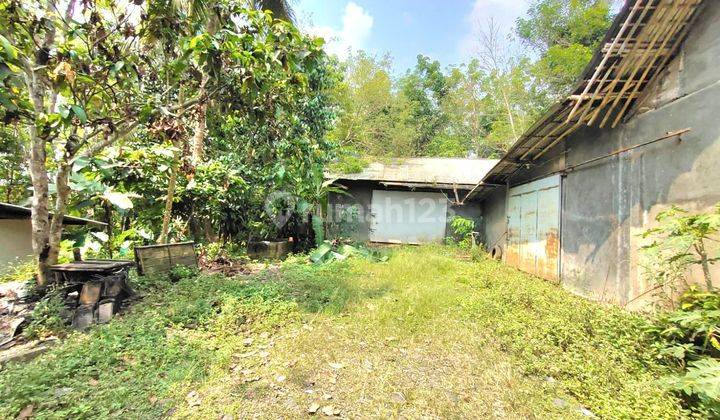 Dijual Tanah Kavling Dekat Citra Maja 1