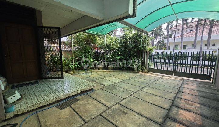 Dijual Rumah Luas  Tosiga Jakarta Barat 2