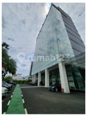 Disewakan Gedung Kantor Area Kebon Sirih Jakarta Pusat 1