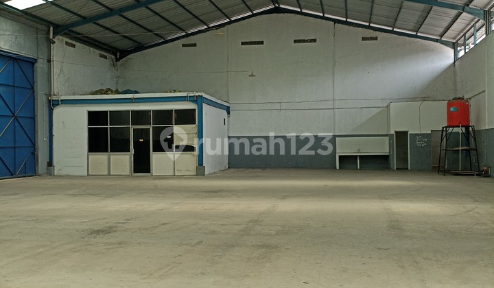 For Rent: Ready-to-Use Warehouse in Kelapa Dua, Tangerang For Rent: Ready-to-Use Warehouse in Kelapa Dua, Tangerang