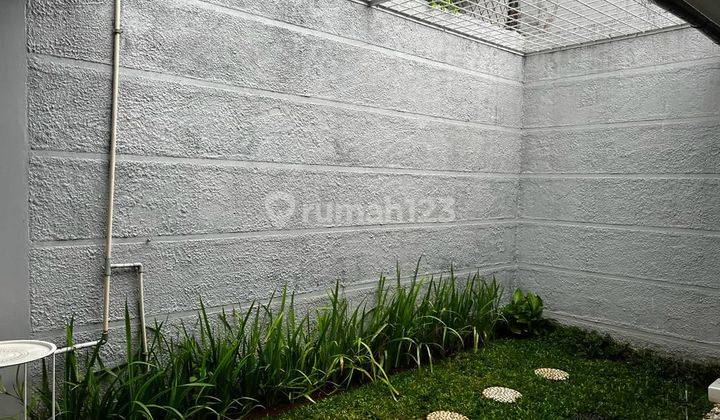 Rumah 2 Lantai Bintaro Permai 2