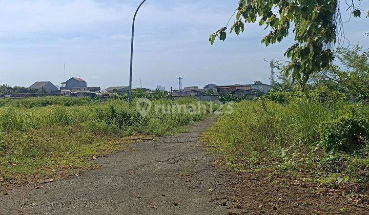Dijual Tanah Luas 1.2ha Di Jakarta Barat  1